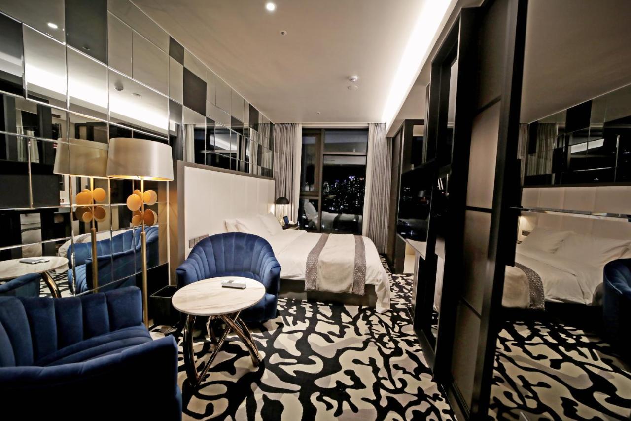Best Louis Hamilton Hotel Gwangan Busan Exterior foto