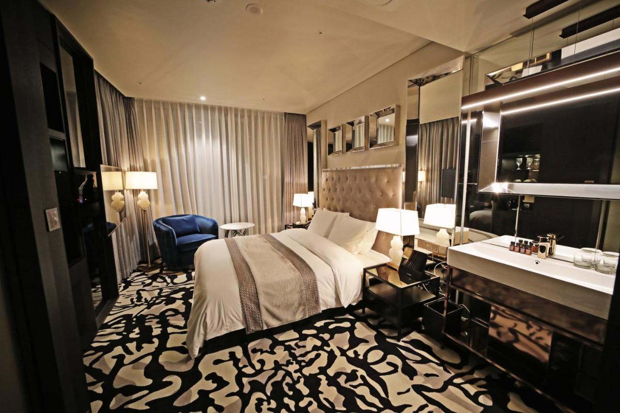 Best Louis Hamilton Hotel Gwangan Busan Exterior foto