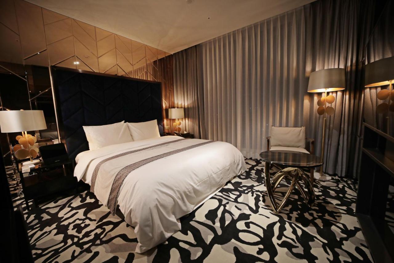 Best Louis Hamilton Hotel Gwangan Busan Exterior foto