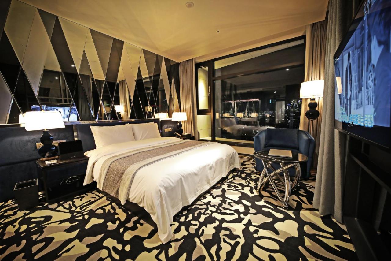 Best Louis Hamilton Hotel Gwangan Busan Exterior foto