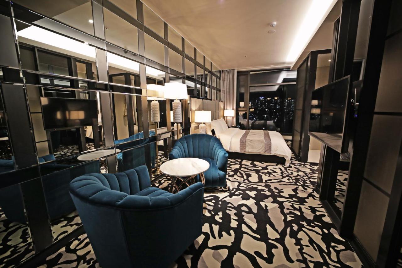 Best Louis Hamilton Hotel Gwangan Busan Exterior foto