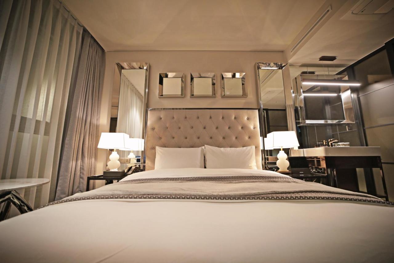 Best Louis Hamilton Hotel Gwangan Busan Exterior foto