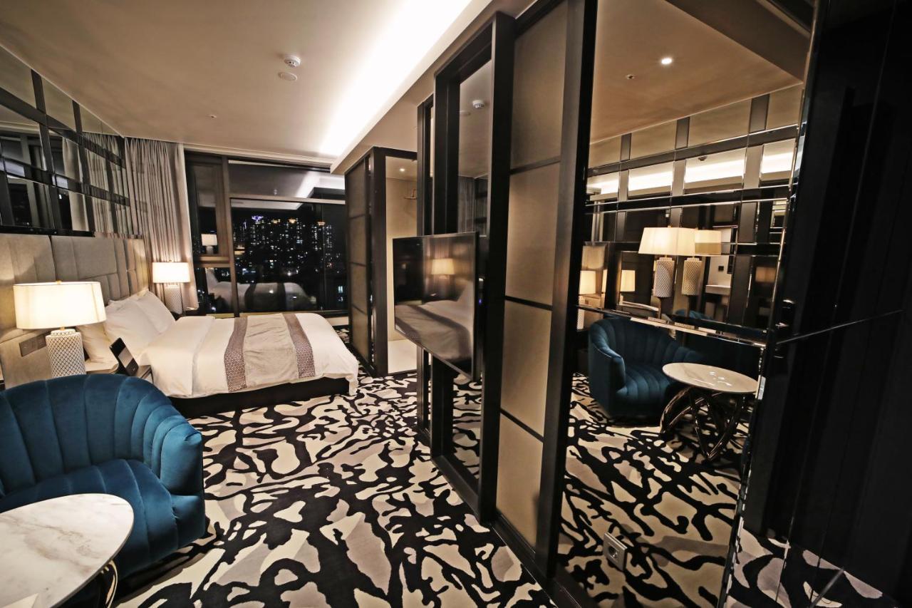Best Louis Hamilton Hotel Gwangan Busan Exterior foto