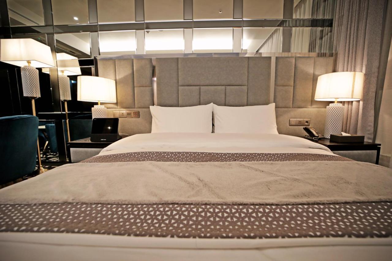 Best Louis Hamilton Hotel Gwangan Busan Exterior foto