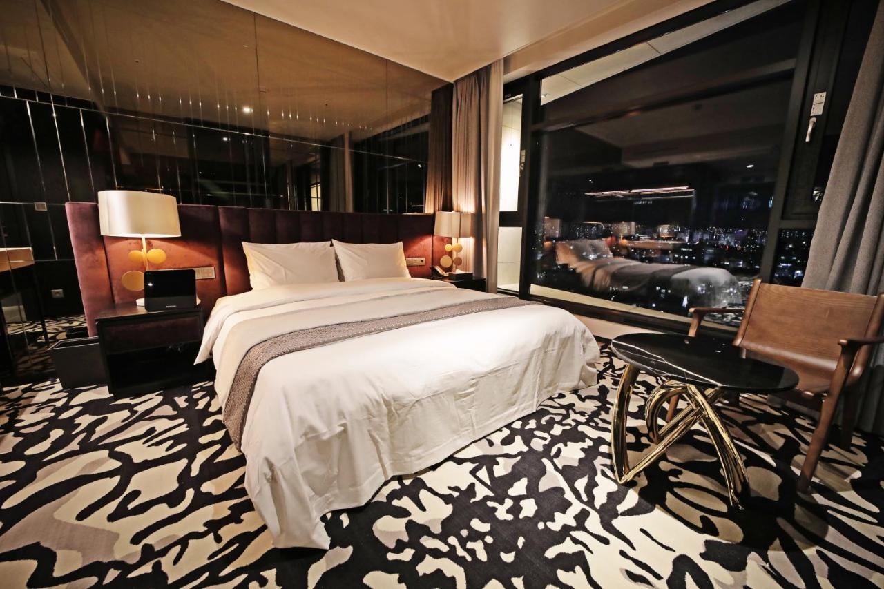 Best Louis Hamilton Hotel Gwangan Busan Exterior foto