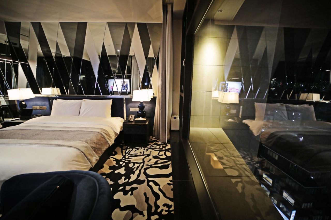Best Louis Hamilton Hotel Gwangan Busan Exterior foto