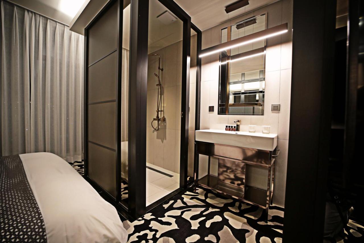 Best Louis Hamilton Hotel Gwangan Busan Exterior foto