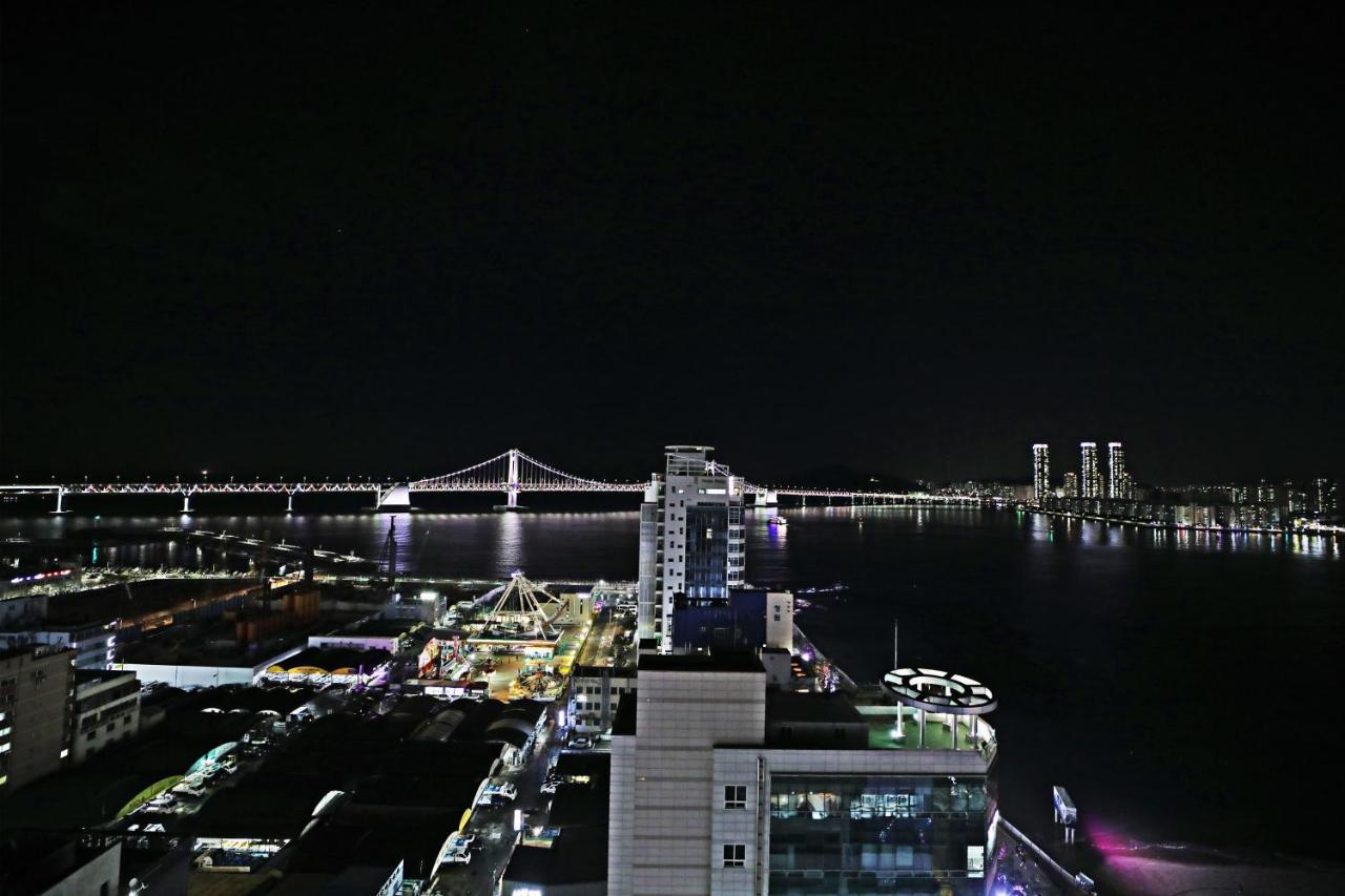Best Louis Hamilton Hotel Gwangan Busan Exterior foto