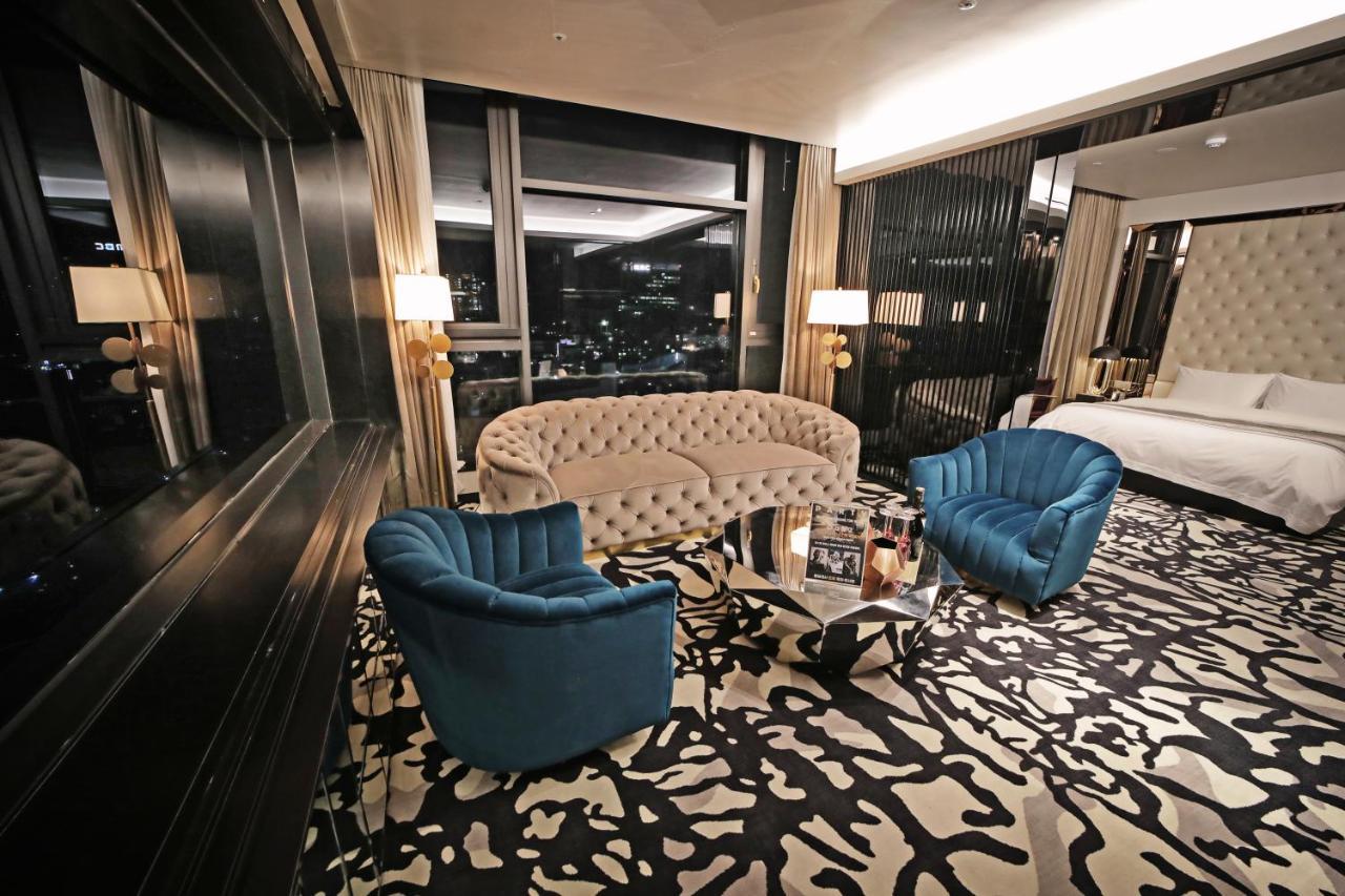 Best Louis Hamilton Hotel Gwangan Busan Exterior foto