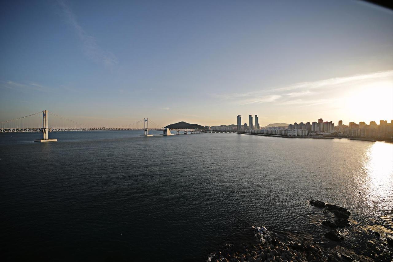 Best Louis Hamilton Hotel Gwangan Busan Exterior foto