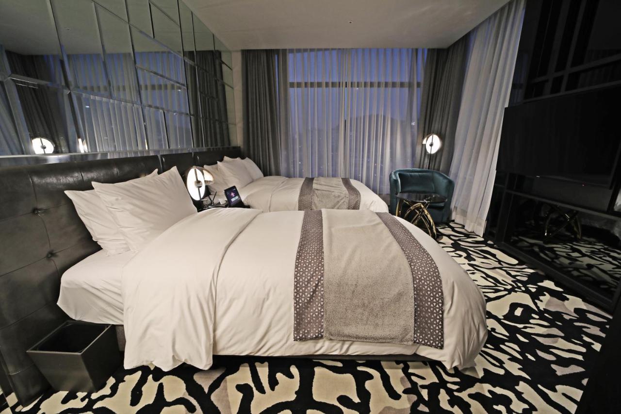 Best Louis Hamilton Hotel Gwangan Busan Exterior foto