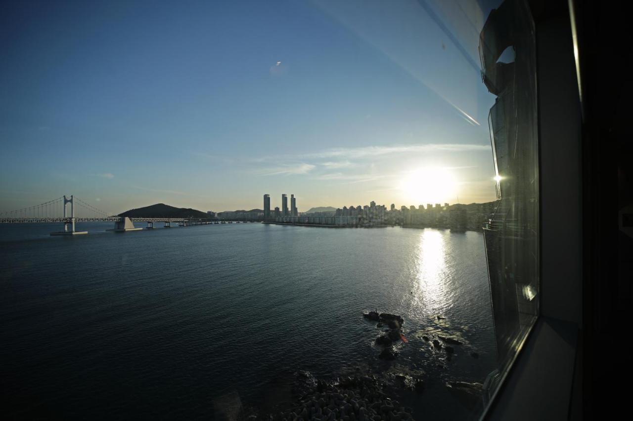 Best Louis Hamilton Hotel Gwangan Busan Exterior foto