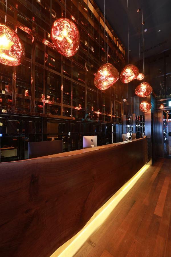 Best Louis Hamilton Hotel Gwangan Busan Exterior foto