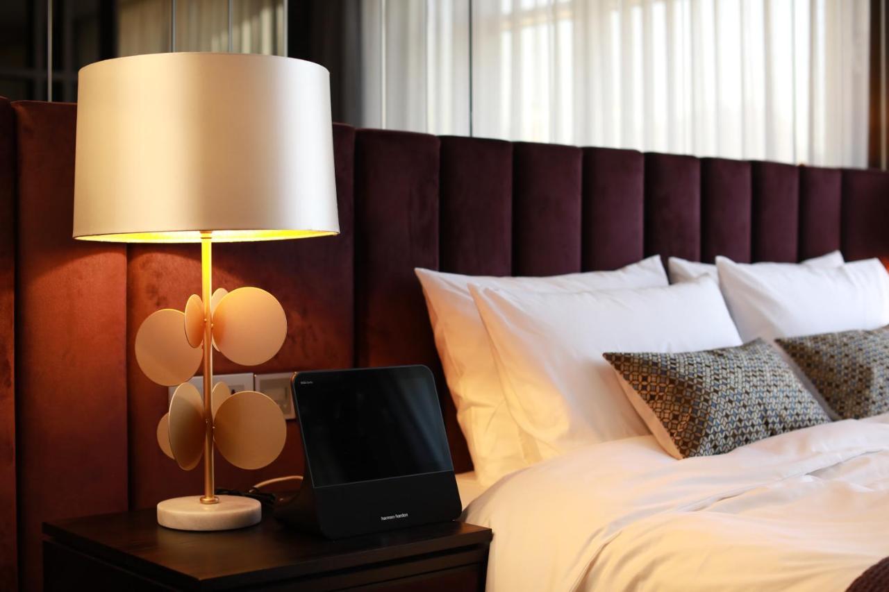 Best Louis Hamilton Hotel Gwangan Busan Exterior foto